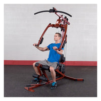Best Fitness Sportsman Single Stack Home Gym 20 BFMG20