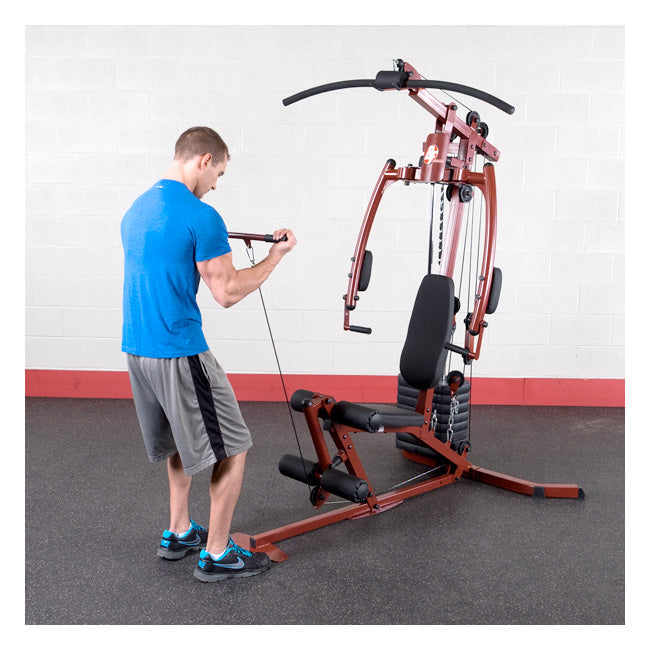 Best Fitness Sportsman Single Stack Home Gym 20 BFMG20