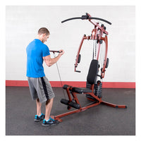 Best Fitness Sportsman Single Stack Home Gym 20 BFMG20