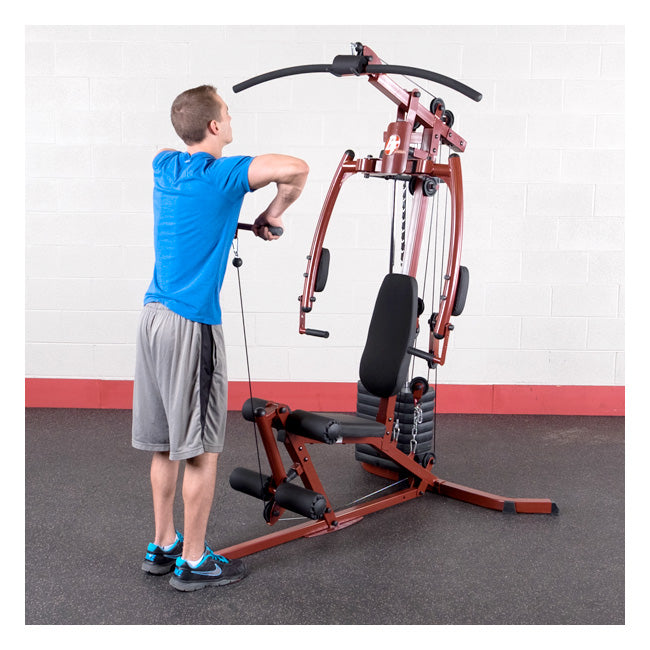 Best Fitness Sportsman Single Stack Home Gym 20 BFMG20