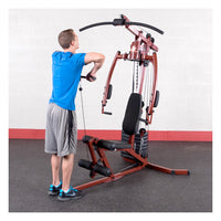 Best Fitness Sportsman Single Stack Home Gym 20 BFMG20