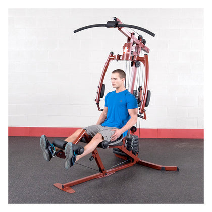Best Fitness Sportsman Single Stack Home Gym 20 BFMG20