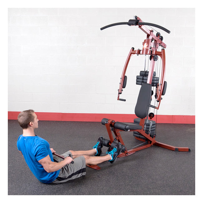 Best Fitness Sportsman Single Stack Home Gym 20 BFMG20