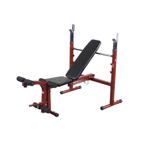 Best Fitness Olympic Bench BFOB10