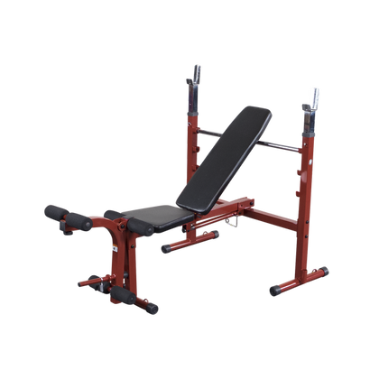 Best Fitness Olympic Bench BFOB10
