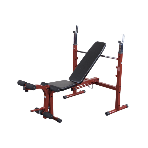 Best Fitness Olympic Bench BFOB10