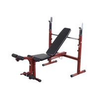 Best Fitness Olympic Bench BFOB10