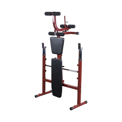 Best Fitness Olympic Bench BFOB10