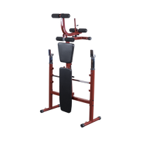 Best Fitness Olympic Bench BFOB10