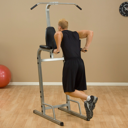 Best Fitness Vertical Knee Raise