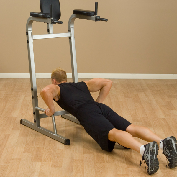 Best Fitness Vertical Knee Raise