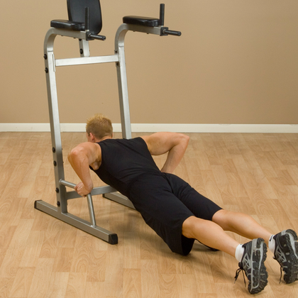 Best Fitness Vertical Knee Raise
