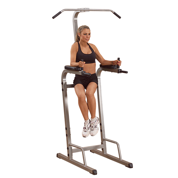 Best Fitness Vertical Knee Raise