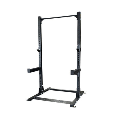 Body Solid SPR500P2 Commercial Half Cage Package