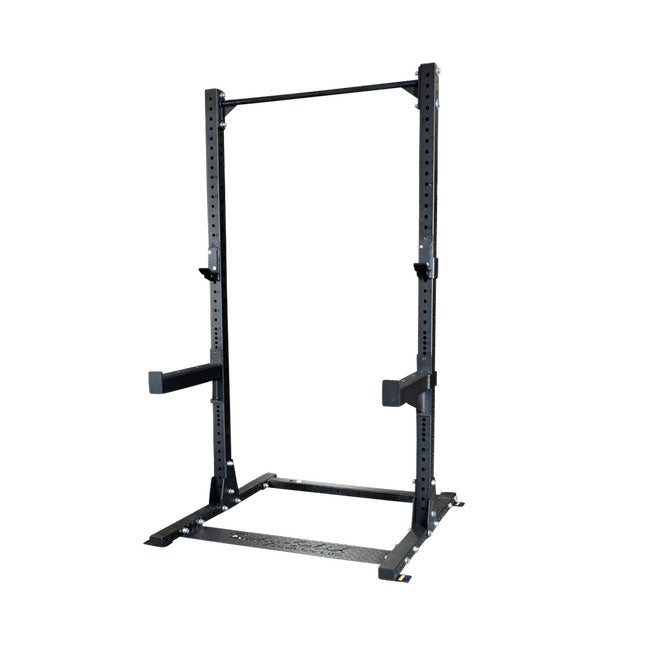 Body Solid SPR500P2 Commercial Half Cage Package