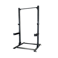 Body Solid SPR500P2 Commercial Half Cage Package