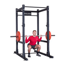 Body-Solid Commercial Power Rack SPR1000