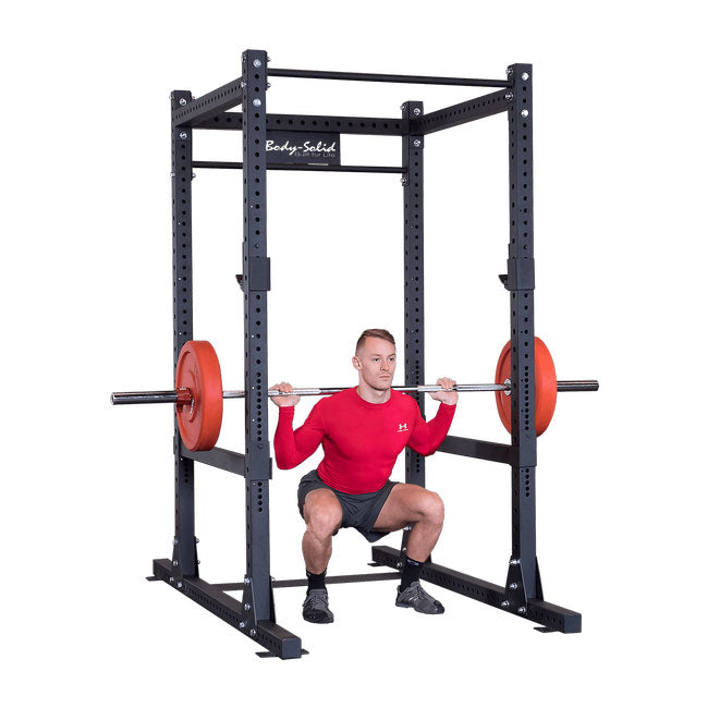 Body-Solid Commercial Power Rack SPR1000