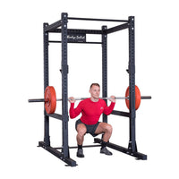 Body-Solid Commercial Power Rack SPR1000