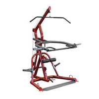 Body Solid GLGS100 Corner Leverage Gym