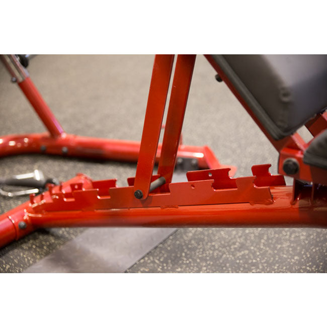Body-Solid Adjustable FID Bench GFID100