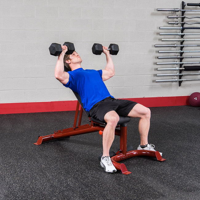 Body-Solid Adjustable FID Bench GFID100