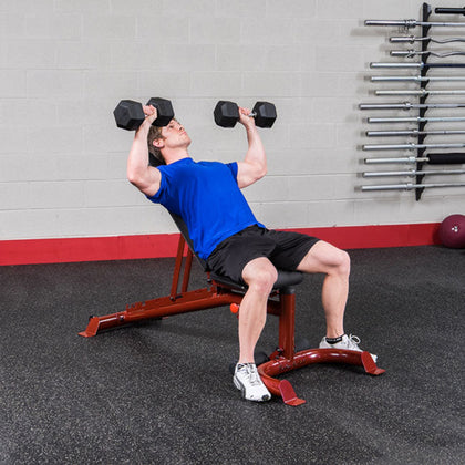 Body-Solid Adjustable FID Bench GFID100