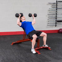 Body-Solid Adjustable FID Bench GFID100