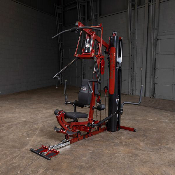 Body-Solid Bi-Angular Single Stack Home Gym G6BR