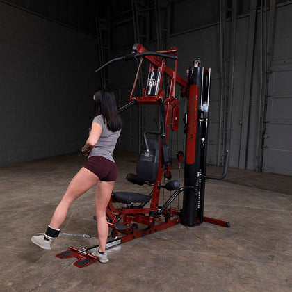 Body-Solid Bi-Angular Single Stack Home Gym G6BR