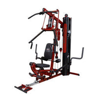 Body-Solid Bi-Angular Single Stack Home Gym G6BR