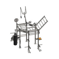Body Solid SR-HEXPROCLUB Hexagon Pro Club Package