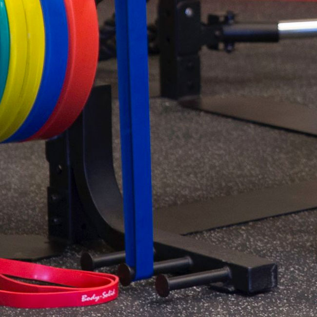 Body Solid SR-HEXPROCLUB Hexagon Pro Club Package