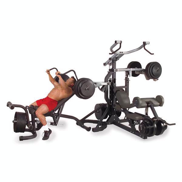 Body-Solid Freeweight Leverage Gym BS-SBL460P4
