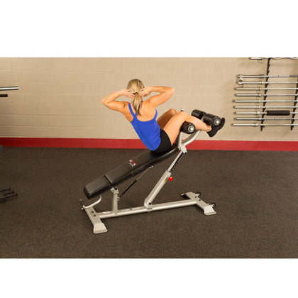 Body-Solid Pro ClubLine Adjustable FID Bench SAB500