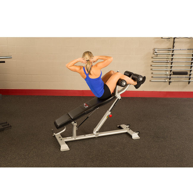 Body-Solid Pro ClubLine Adjustable FID Bench SAB500