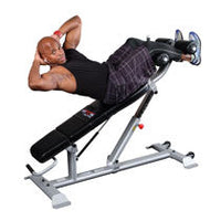 Body-Solid Pro ClubLine Adjustable FID Bench SAB500