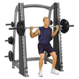 Pro Club Line Counter-Balanced Smith Machine BS-SCB1000