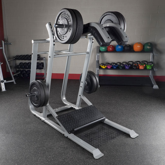 Body Solid SLS500 Pro ClubLine Leverage Squat