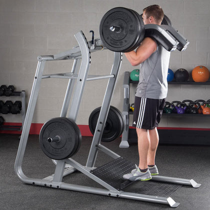 Body Solid SLS500 Pro ClubLine Leverage Squat