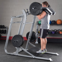 Body Solid SLS500 Pro ClubLine Leverage Squat