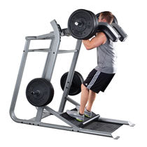 Body Solid SLS500 Pro ClubLine Leverage Squat