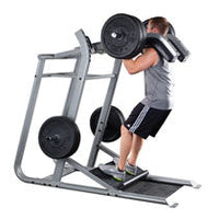 Body Solid SLS500 Pro ClubLine Leverage Squat