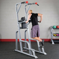Body Solid SVKR1000 Pro ClubLine Vertical Knee Raise