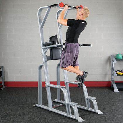 Body Solid SVKR1000 Pro ClubLine Vertical Knee Raise