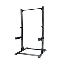 Body Solid SPR500 ProClub Line Commercial Half Rack