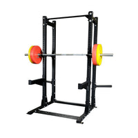 Body Solid SPR500BACK ProClub Line Extended Commercial Half Rack