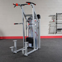 Body Solid S2ACD-2 Series II Assisted Chin And Dip Machine