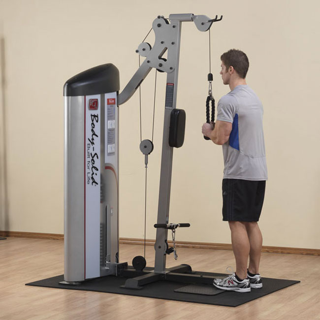 Body Solid S2BTP-1 Series II Bicep & Tricep