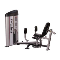 Body Solid S2IOT-1 Series II Inner & Outer Thigh